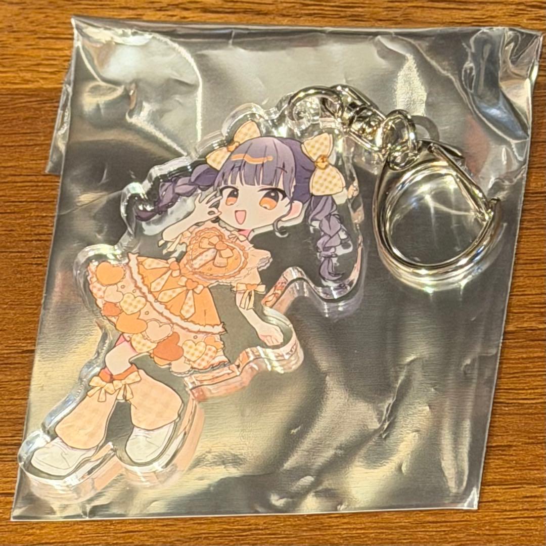 iON! 花丸ぺこ ランダムアクリルキーホルダー(イラスト) - メルカリ