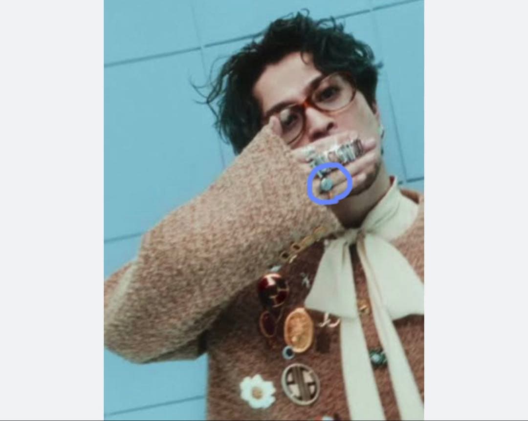 未使用】POINTLESS JOURNEY トイリング クラウンライトブルー - メルカリ