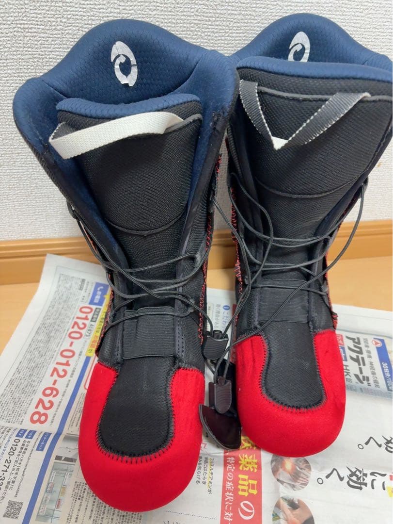 DEELUXE TEAM ID LARA スノーボードブーツ 25.5cm