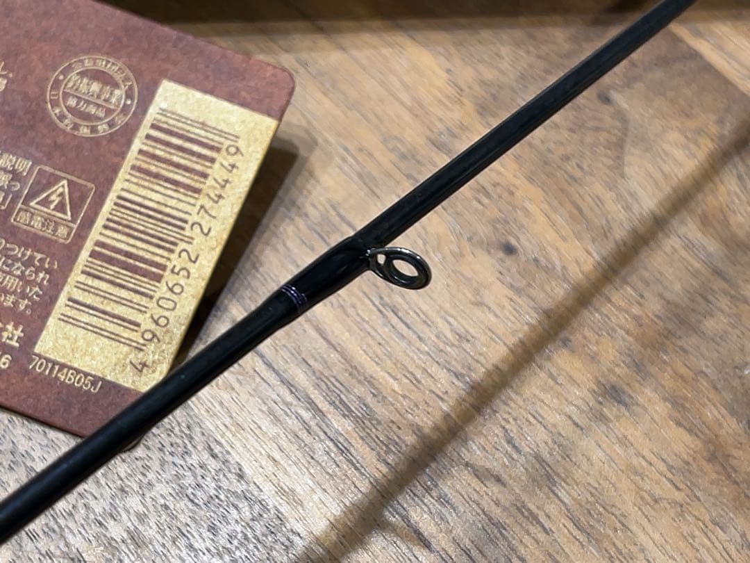 美品 ダイワ ハートランド 6102MLFS-19 HL722MHRB-19 - メルカリ