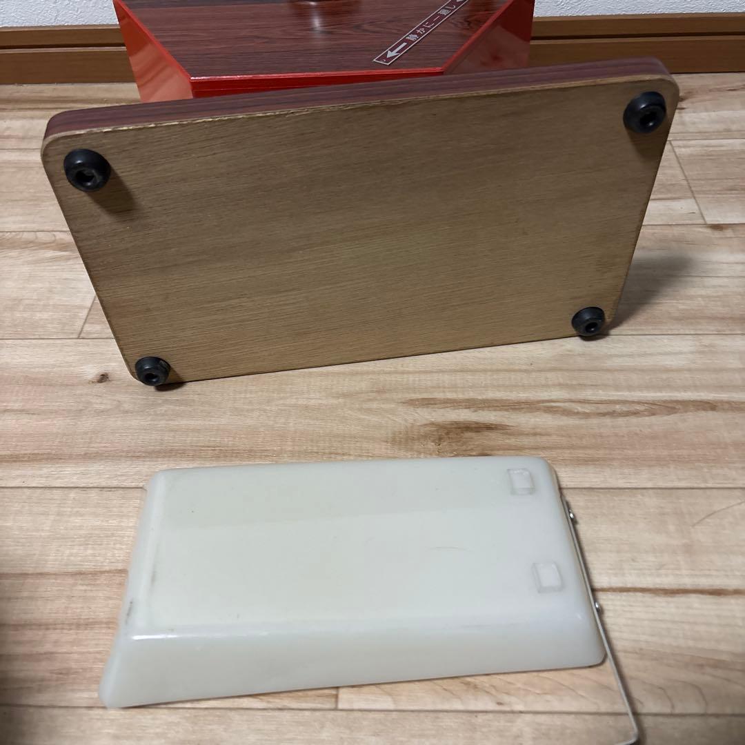 東京抽籤器研究所　ガラガラ　ガラポン　福引き　美品　最安値