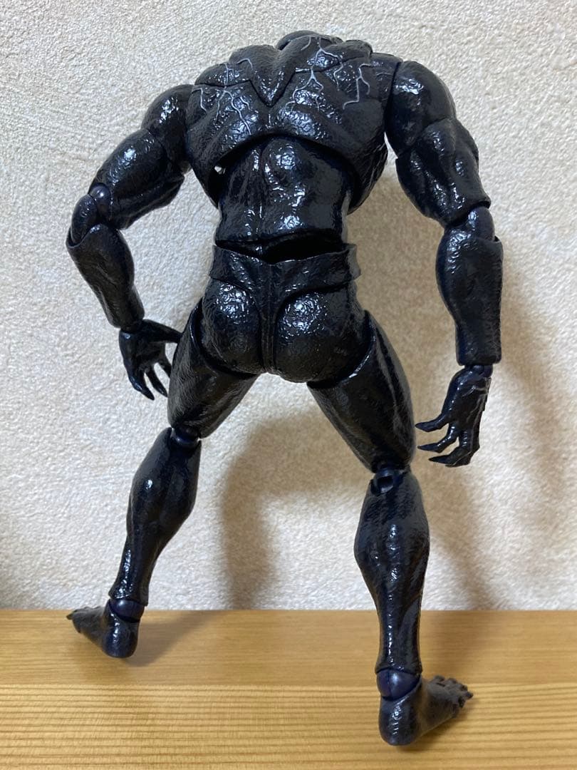 S.H.Figuarts ヴェノム(ヴェノム:レット・ゼア・ビー・カーネイジ)
