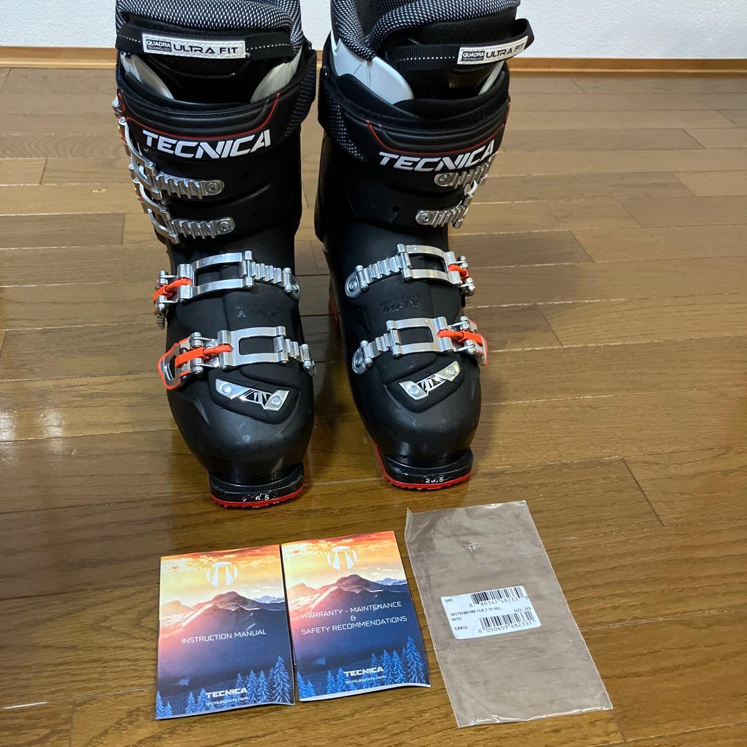 TECNICA スキーブーツ　ten2 70 TECNICA（テクニカ） 2024 TECNICA FIREBIRD R 70 SC ジュニア スキー