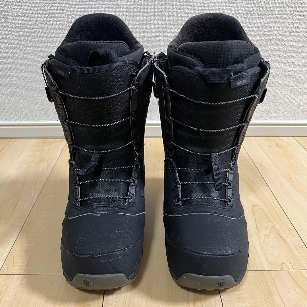 【即日発送】BURTON スノボRULER-ASIAN FIT 26.0cm