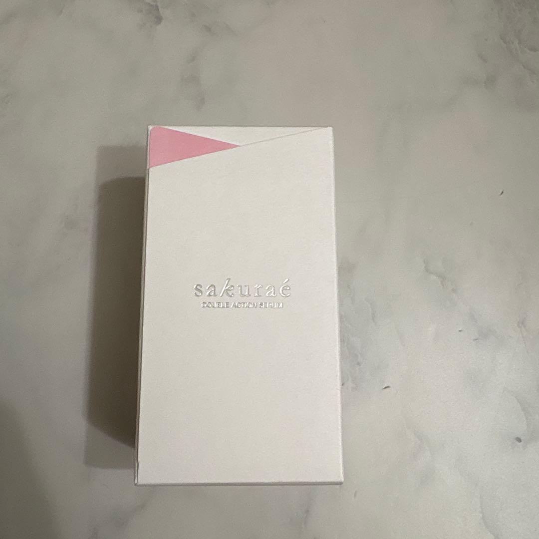 サクラエ　ダブルアクションセラム　本体 ダブルアクションセラム｜製品紹介｜サクラエ｜大塚製薬スキンケア 通販