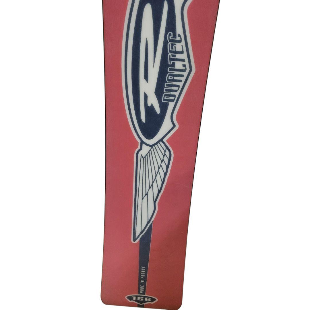 美品 ROSSIGNOL DUALTEC アルペン スノーボード 158cm - メルカリ