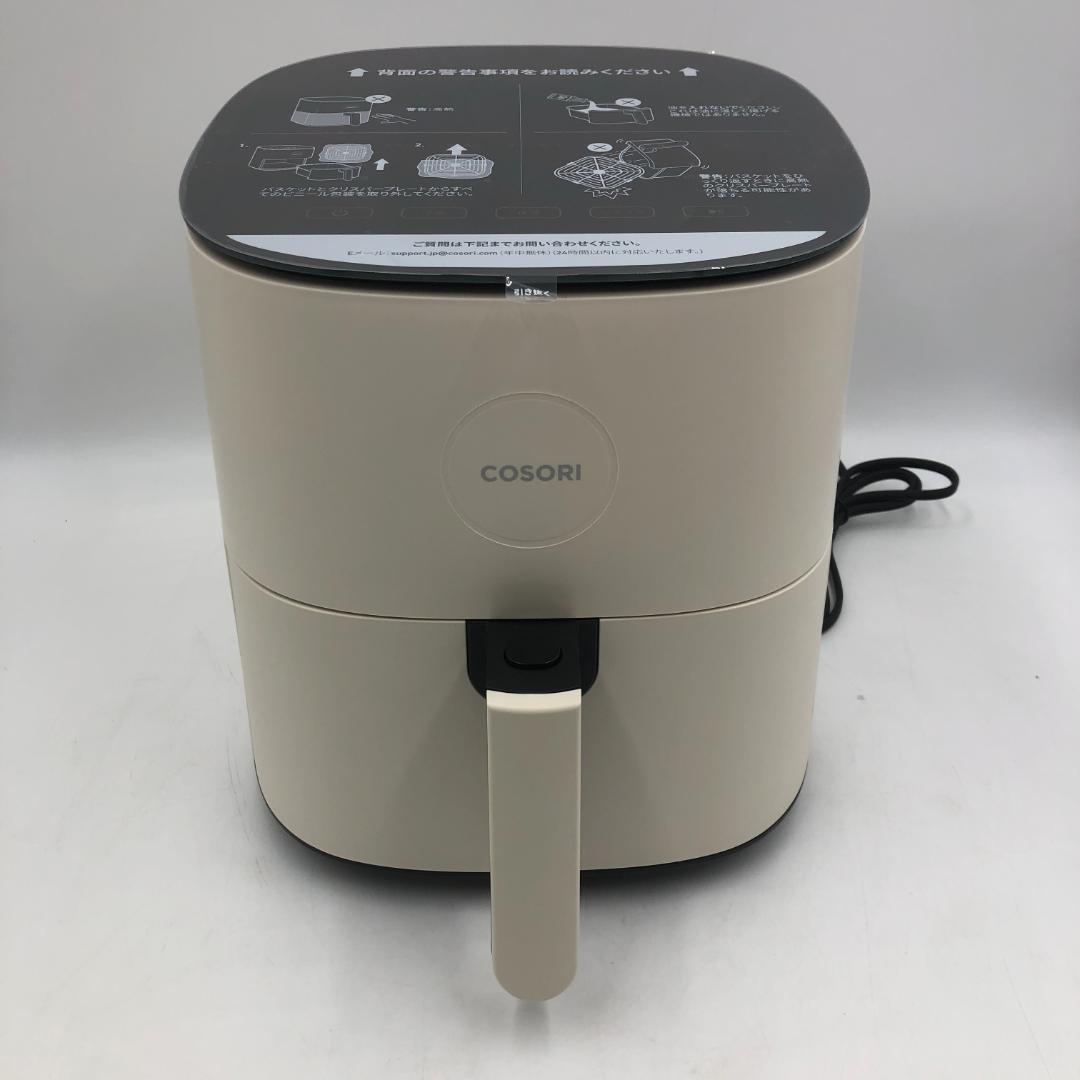COSORI コソリ ノンフライヤー 4.7L 大容量/Y30548-C2