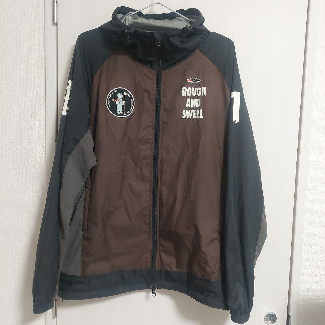 ラフアンドスウェル　アウター カジュアルゴルフドットコムby PALM SPRINGSにrough&swell［ラフアンド