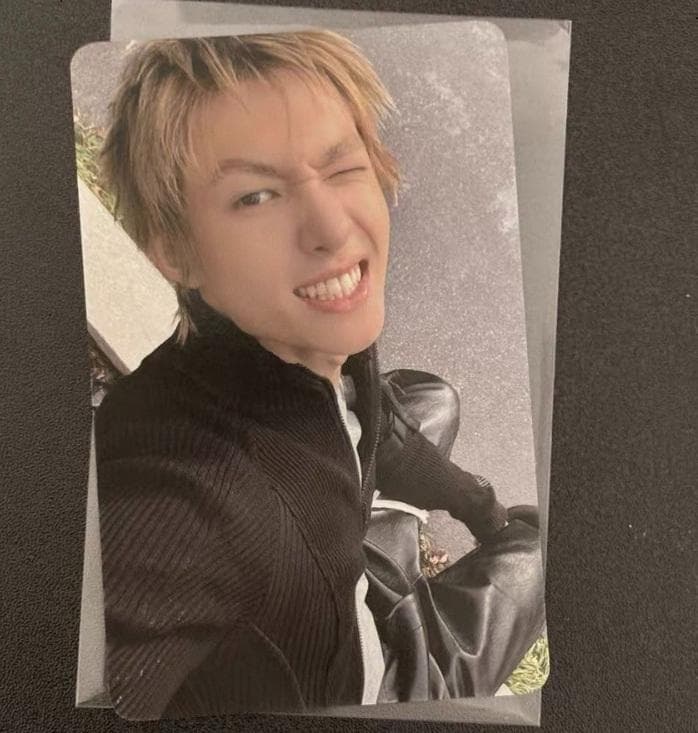 CORTIS マーティン 1st サノク 事前収録限定 トレカ B - メルカリ