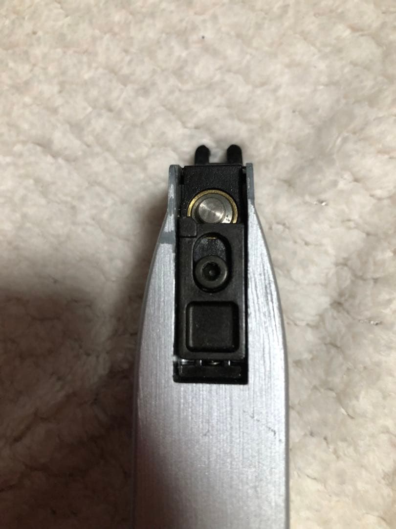 ガスガン　ウエスタンアームズ SV INFINITY 6.0 インフィニティ