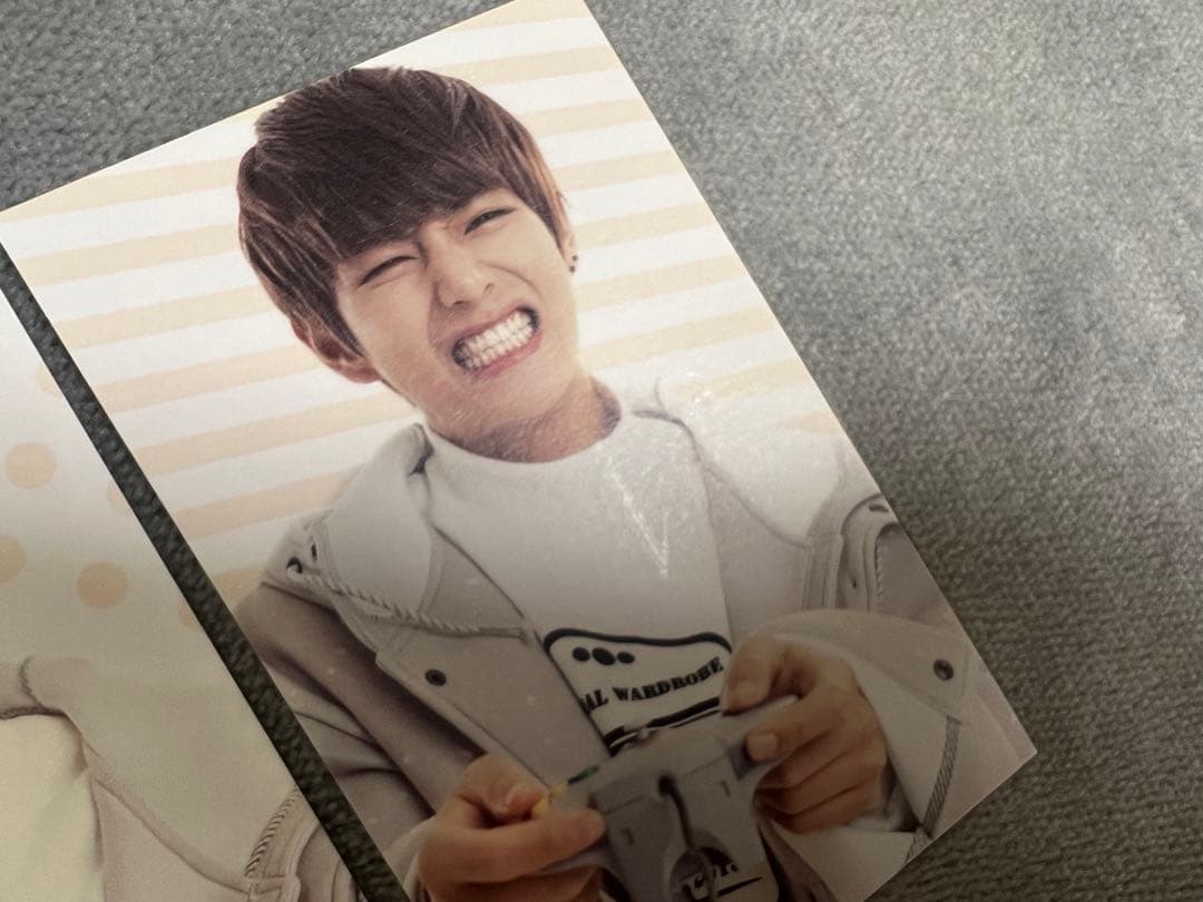 BTS 2015 BEGINS ミニフォト テヒョン コンプ