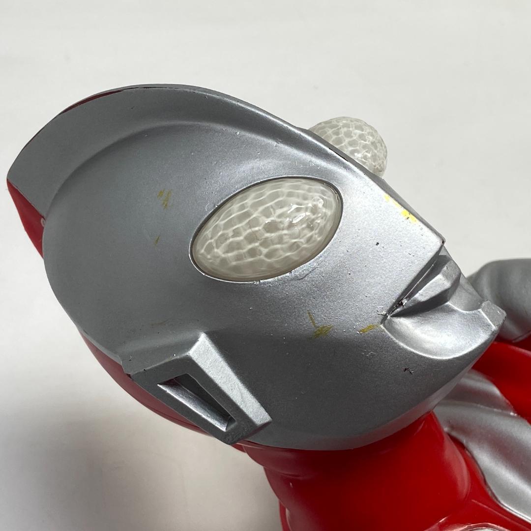 DX リアルファイティング ウルトラマン 1/66 ソフビ フィギア バンダイ