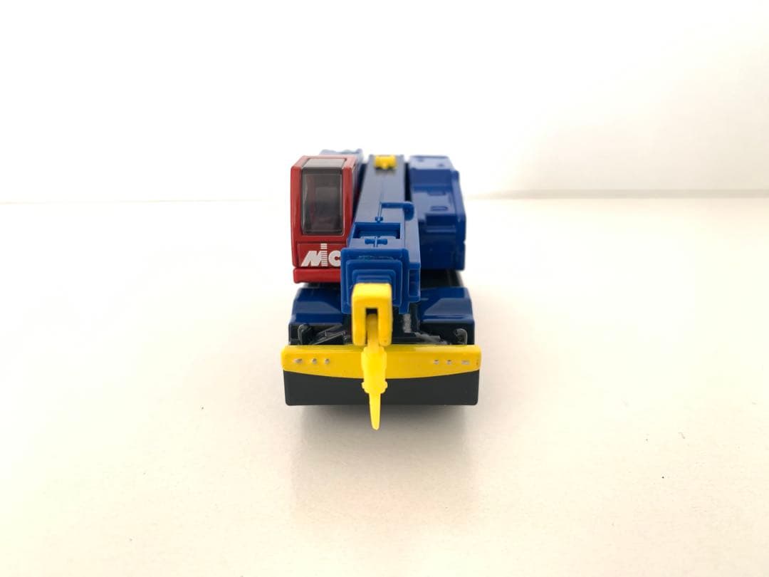 トミカ 非売品 Mic コベルコクレーン ミック パンサーX - メルカリ