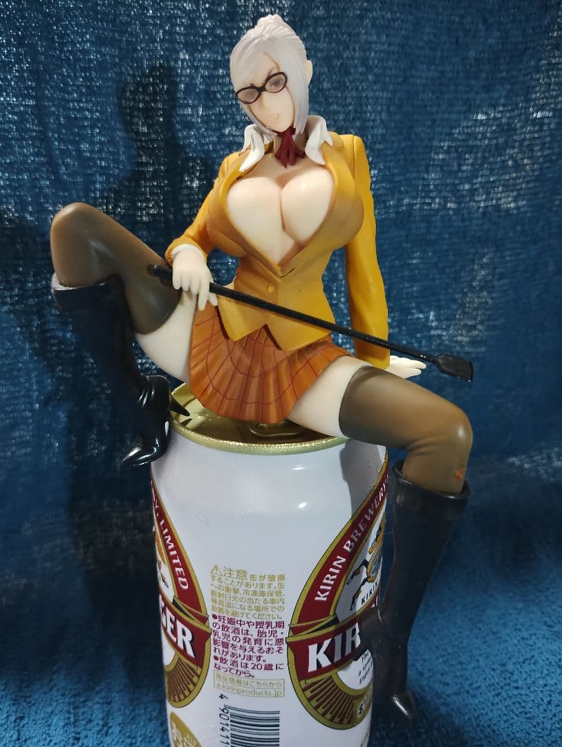 美少女アニメキャラクターフィギュア 9体セット セーラー服 スクール水着