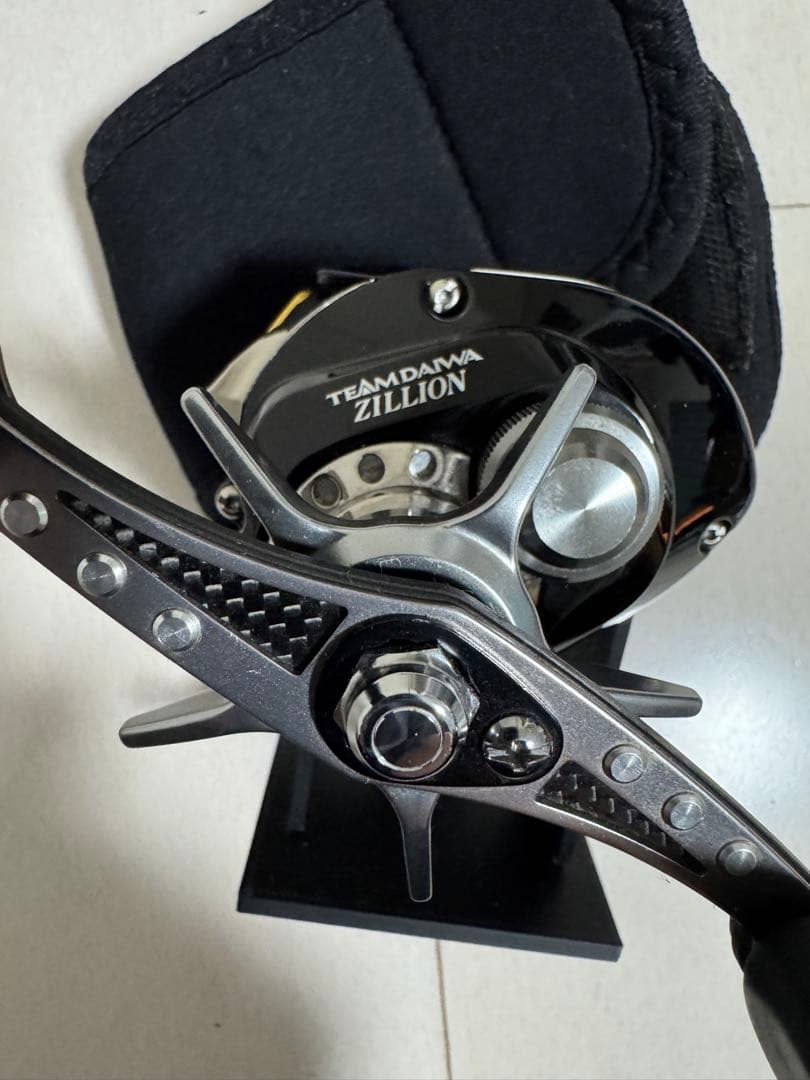 ダイワ T.D.ジリオン 7.3リミテッド 100L - メルカリ