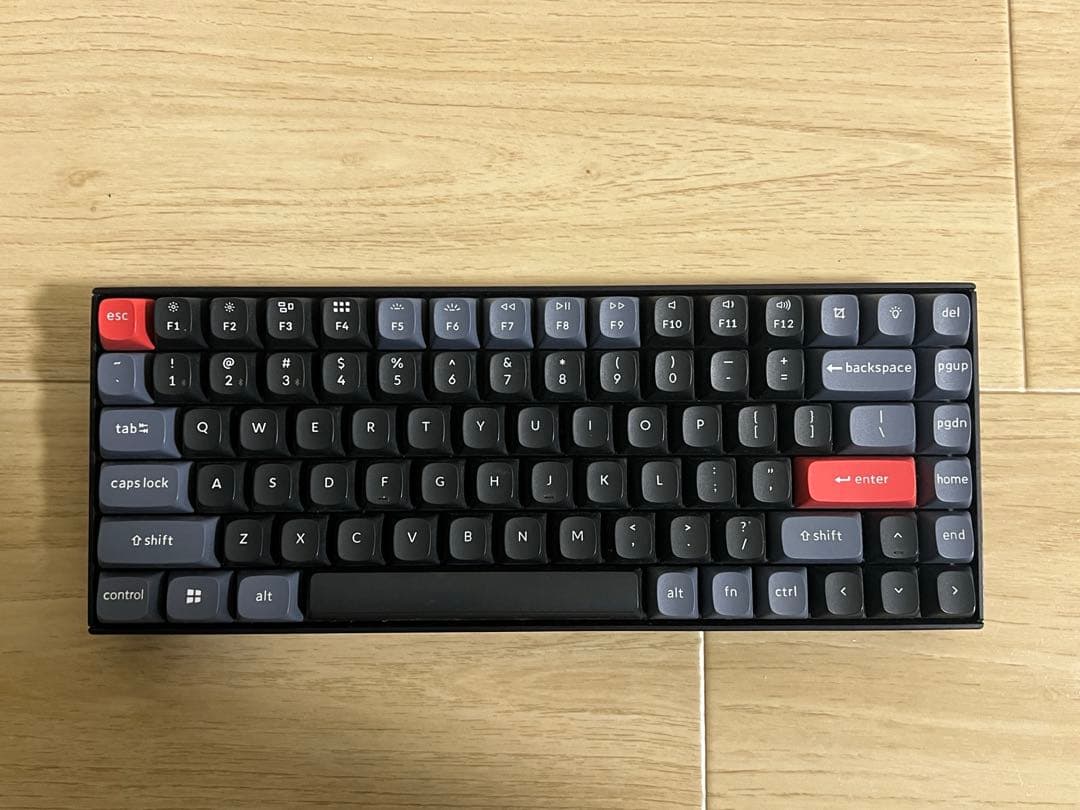 Keychron K2 Pro メカニカルキーボード　US配列 Keychron K2 Pro QMK/VIA ワイヤレス・メカニカルキーボード– SUPER KOPEK