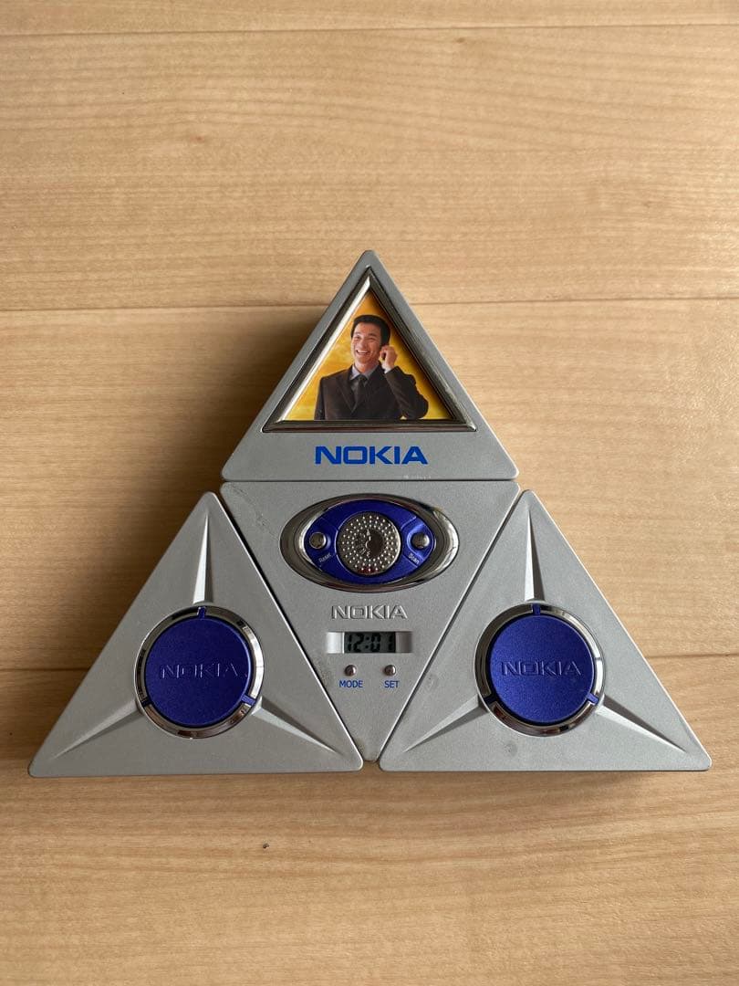 NOKIA ノキア RADIO ラジオ フォトフレーム - メルカリ