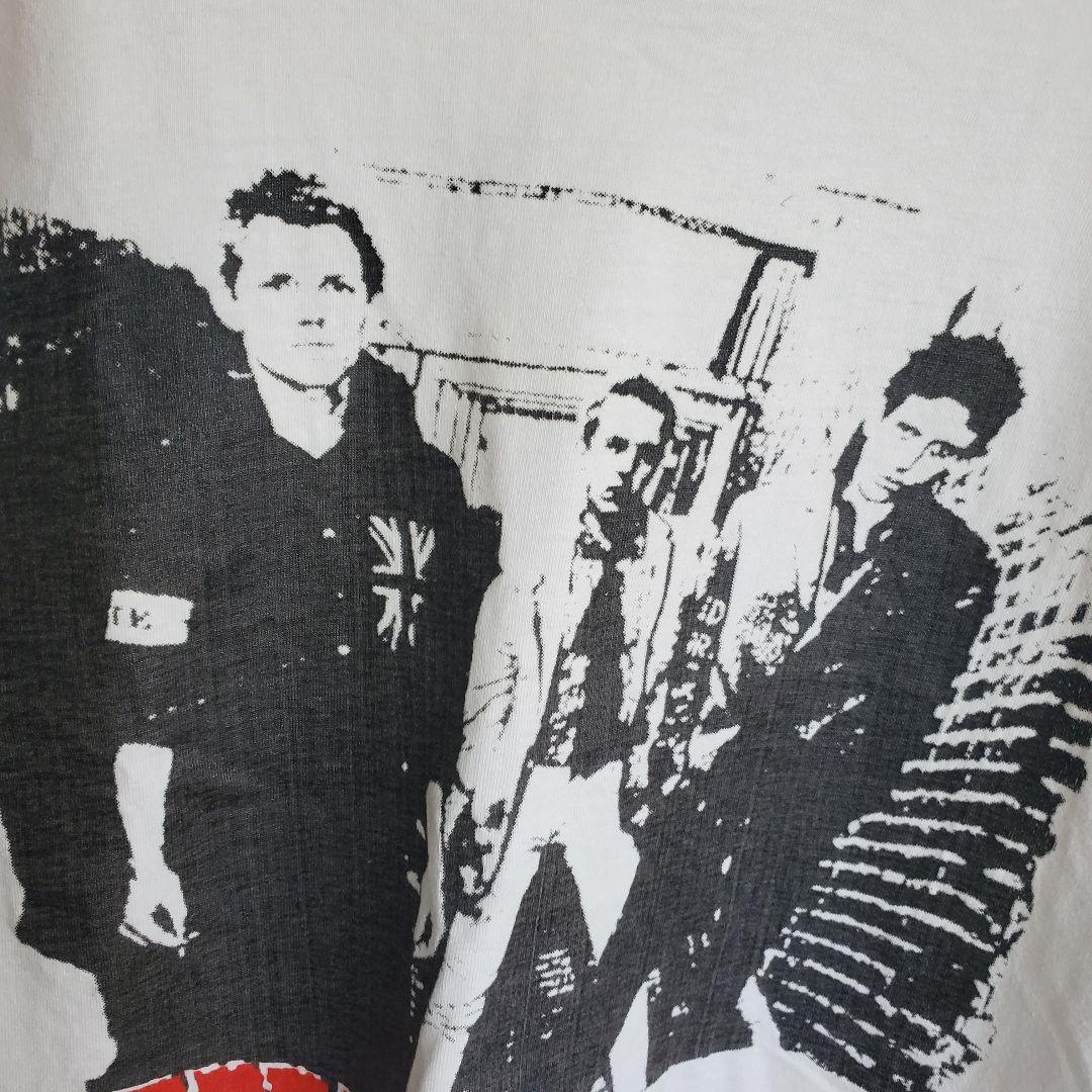 古着 THE CLASH Ｔシャツ バンドT ロックT