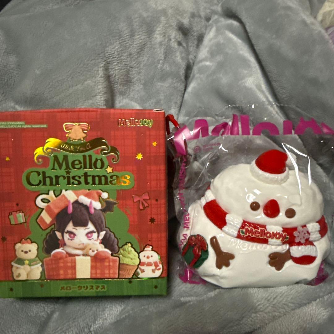 メロジョイ クリスマススノーベイビー - メルカリ
