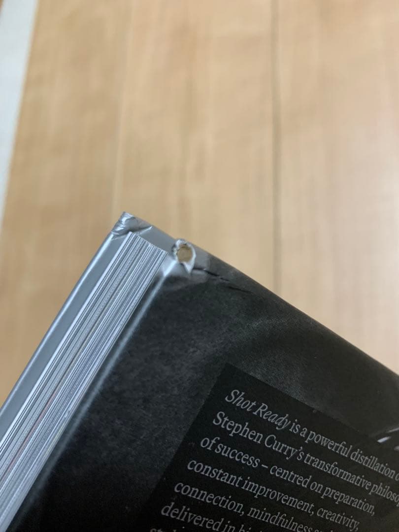 最終価格 希少 新品未使用 ステフィンカリー SHOT READY - メルカリ