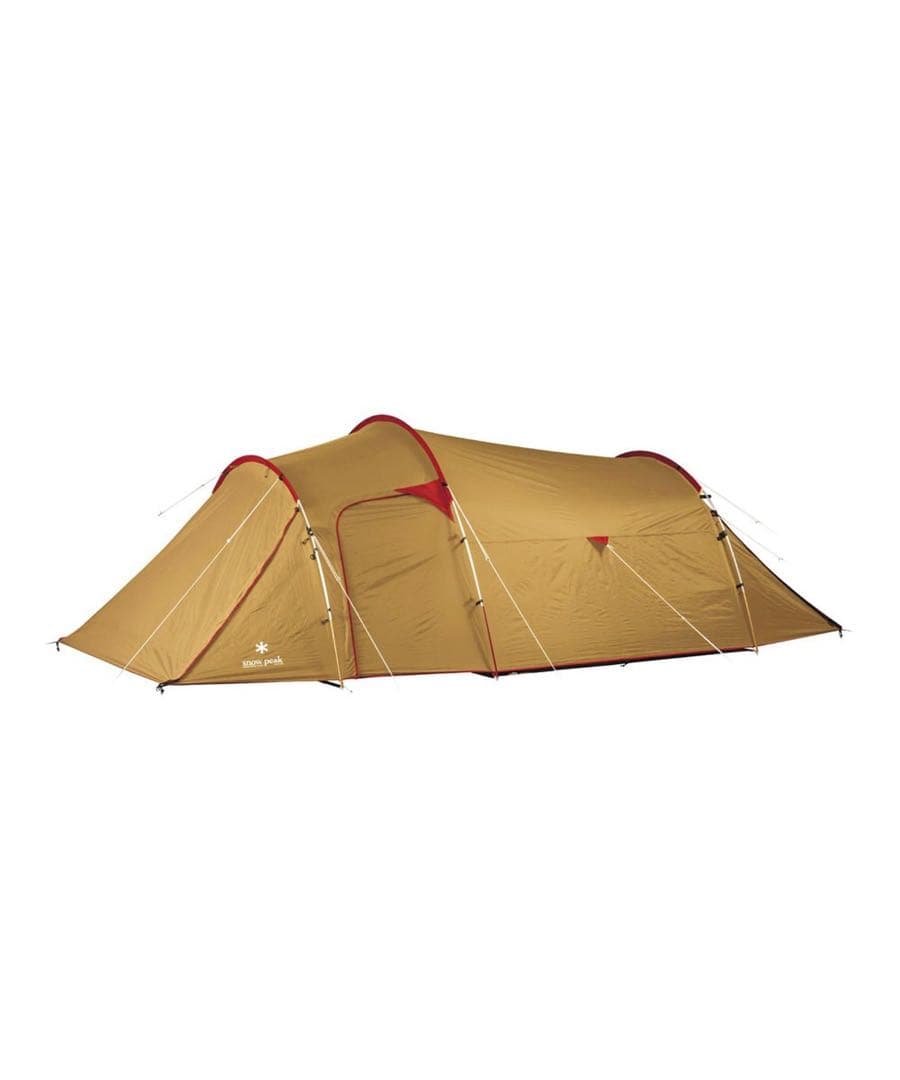 訳あり】スノーピーク ヴォールト マットシートセット付 テント カビ