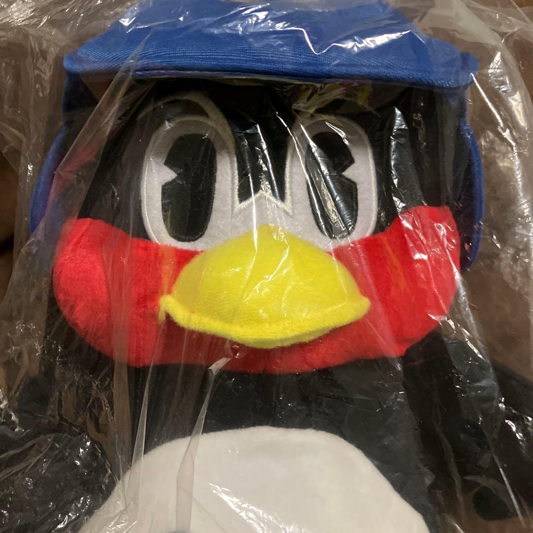 つば九郎　サイン入りぬいぐるみ