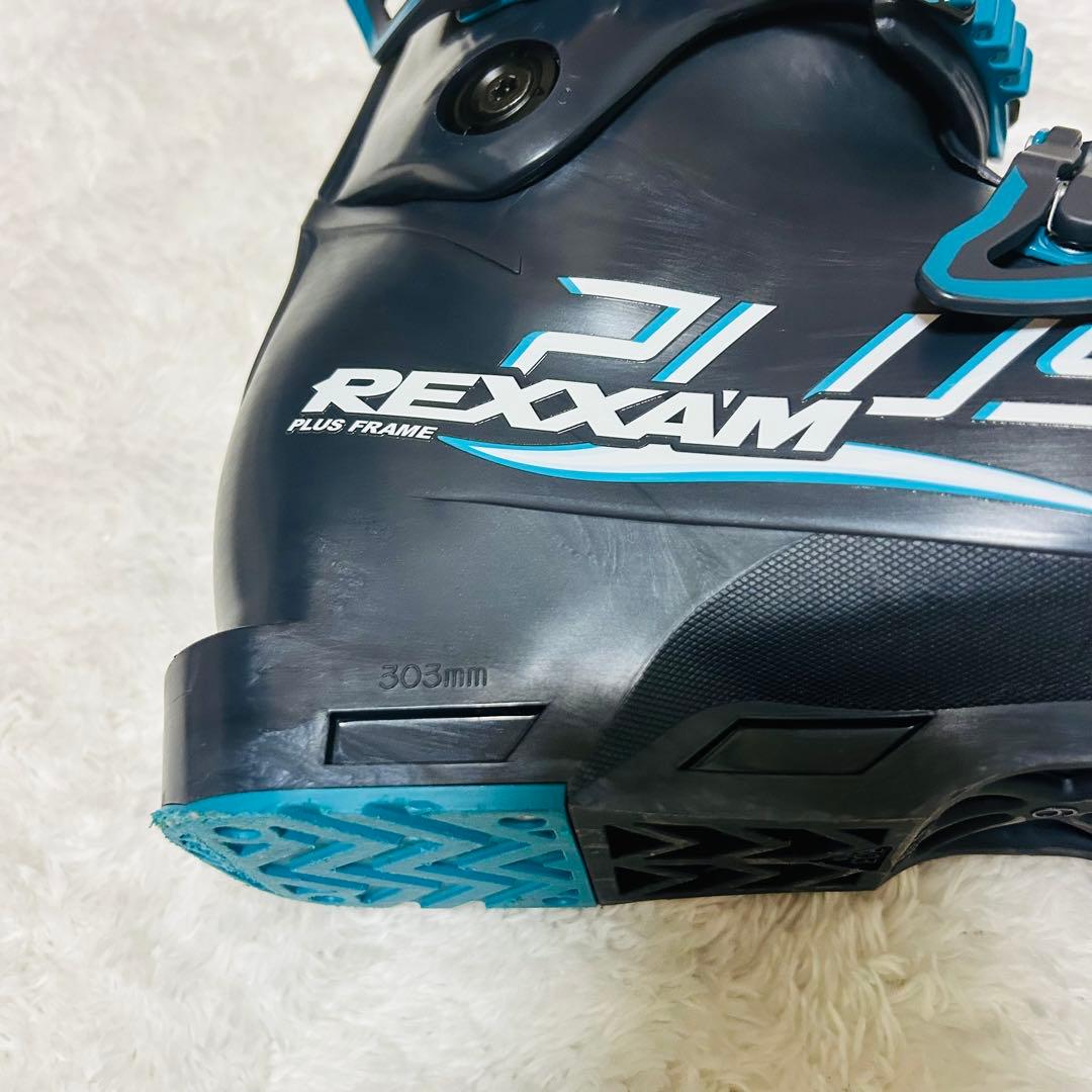 【良好】REXXAM レグザム R-EVO PLUS 100 26〜26.5cm