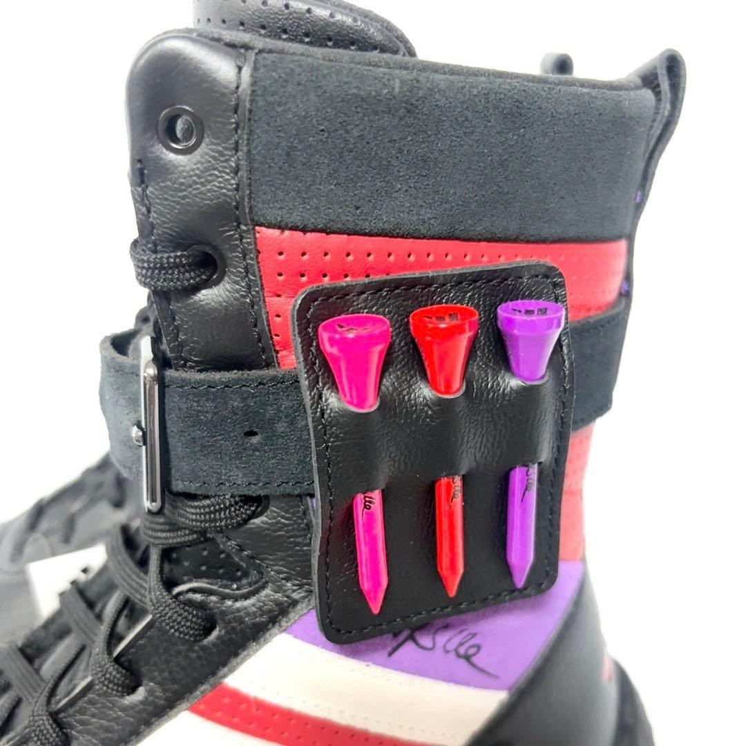 ジェイスリー アディダス ゴルフ コードカオス ブーツ スパイクレス