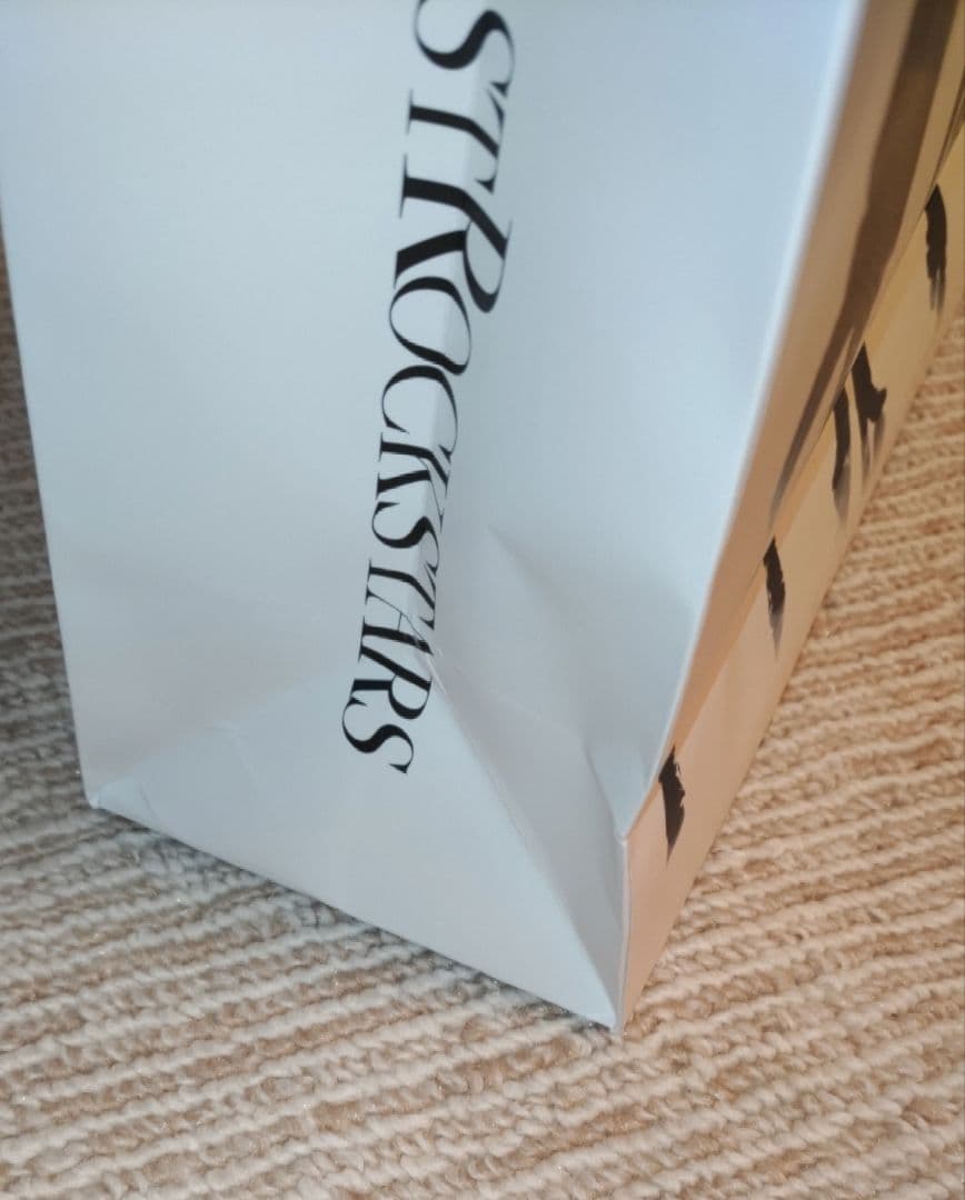 THE LAST ROCKSTARS VIP限定グッズ　＋３点