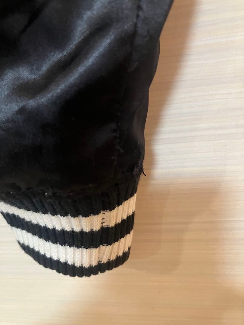 矢沢永吉　スタジャン リバーシブル