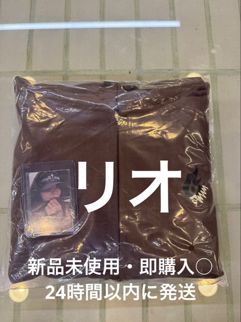 ALD1 韓国 ポップアップ EUPHORIA フーディ トレカ リオ ALD1 euphoria md ポップアップ リオ トレカ セット - メルカリ