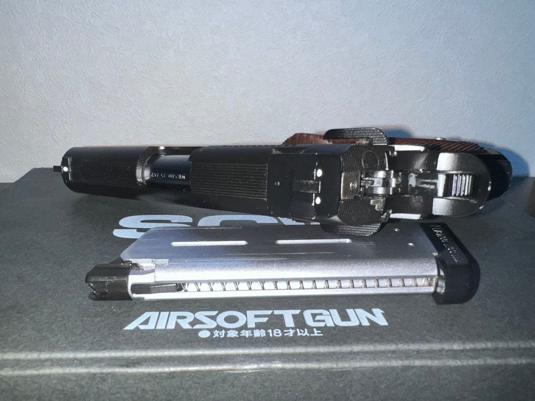 ウィルソンコンバット TSGC BLACK SE2004 渋谷店専売品