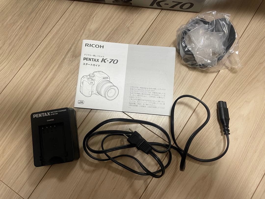 デジタルカメラ PENTAX K -70