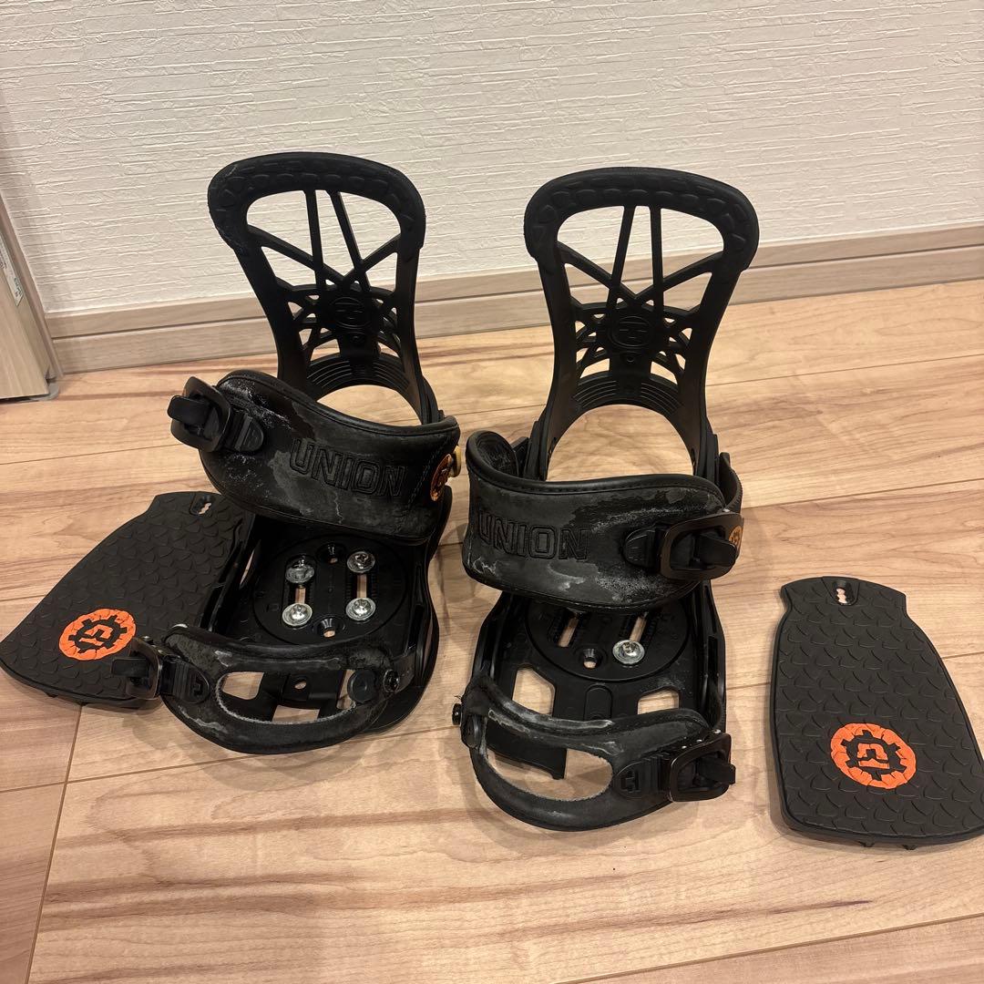 UNION ビンディング　FLITE PRO フライトプロ　サイズ　M/L ユニオン Union Flite Pro フライトプロ ビンディング バインディング