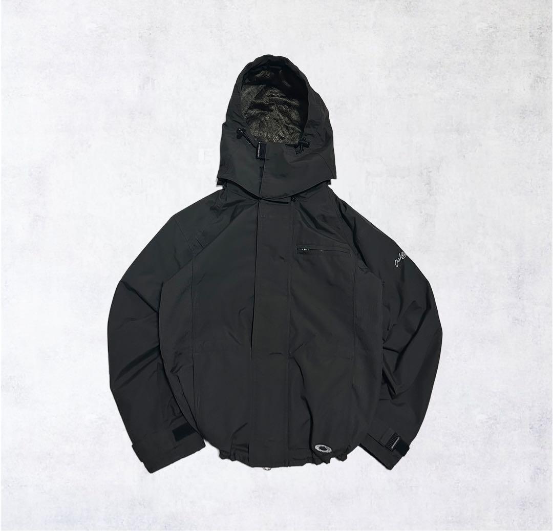 00s oakley software シェルジャケット archive - メルカリ