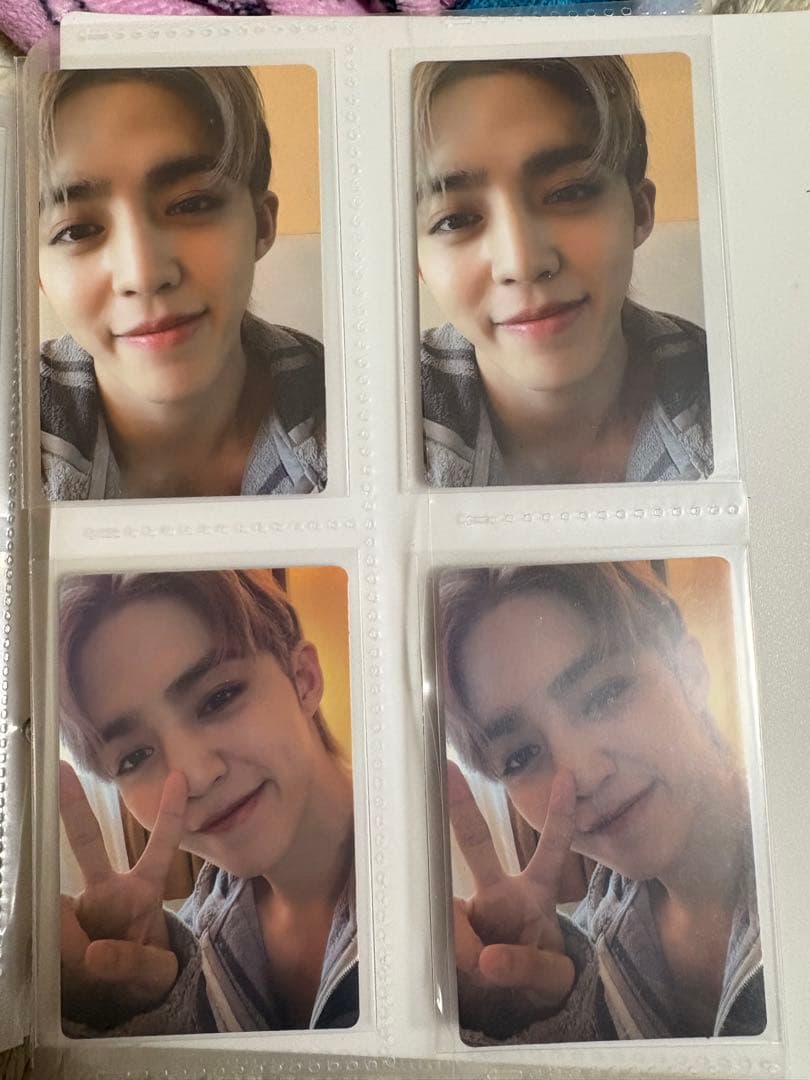 SEVENTEEN S.COUPS エスクプス トレカ 74枚セット - メルカリ