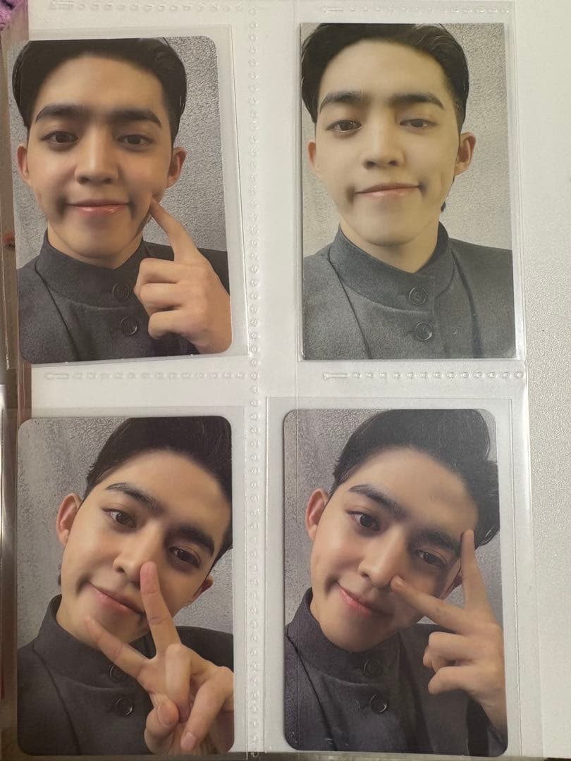 SEVENTEEN S.COUPS エスクプス トレカ 74枚セット - メルカリ