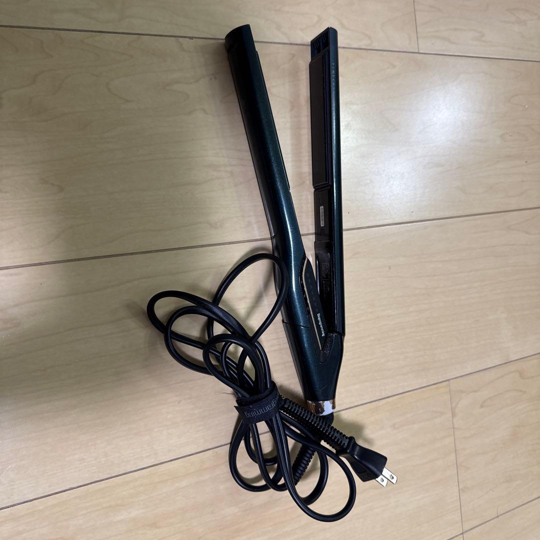 HAIRBEAURON 7D ブラック ストレートヘアアイロン Amazon | 【バイオプログラミング】ヘアビューロン 7D Plus