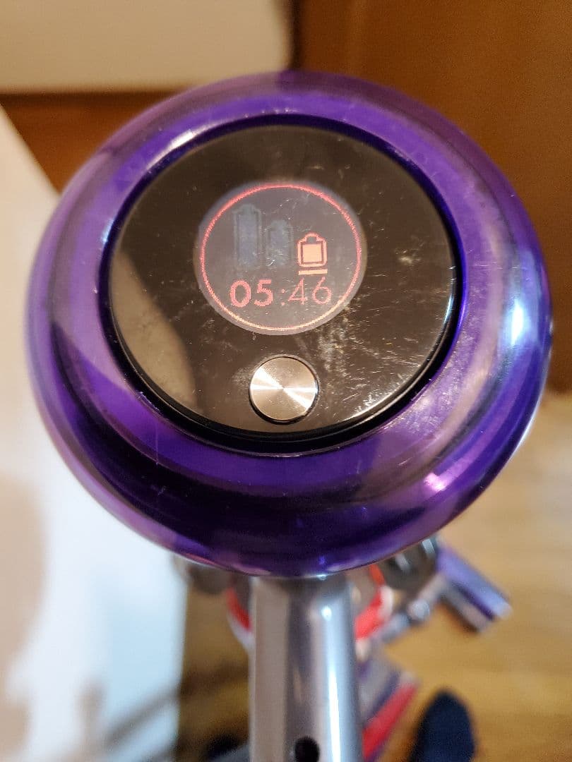 ダイソンSV１４　分解清掃動作確認済み　純正スタンド付き 美品】ダイソン dyson V11 SV14 純正スタンド付き 分解清掃済み - メルカリ