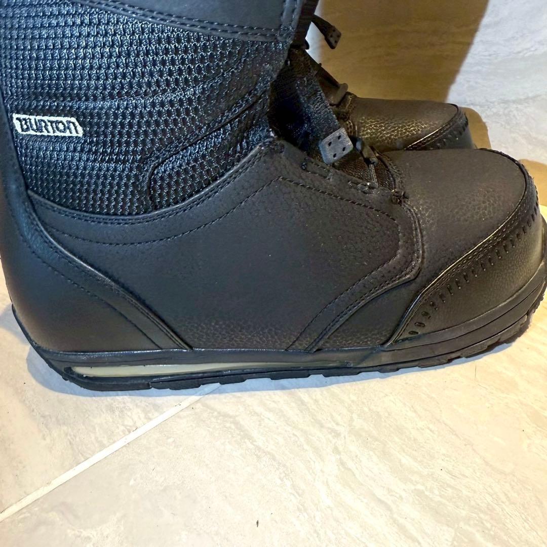 美品 BURTON RULER スノーボードブーツ 25.5cm