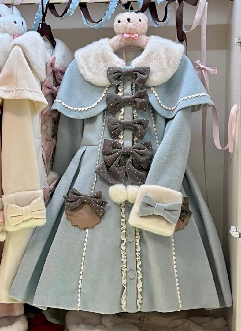 SLONE boutique310 肩で魅せるニット 佐藤佳菜子 白 ホワイト