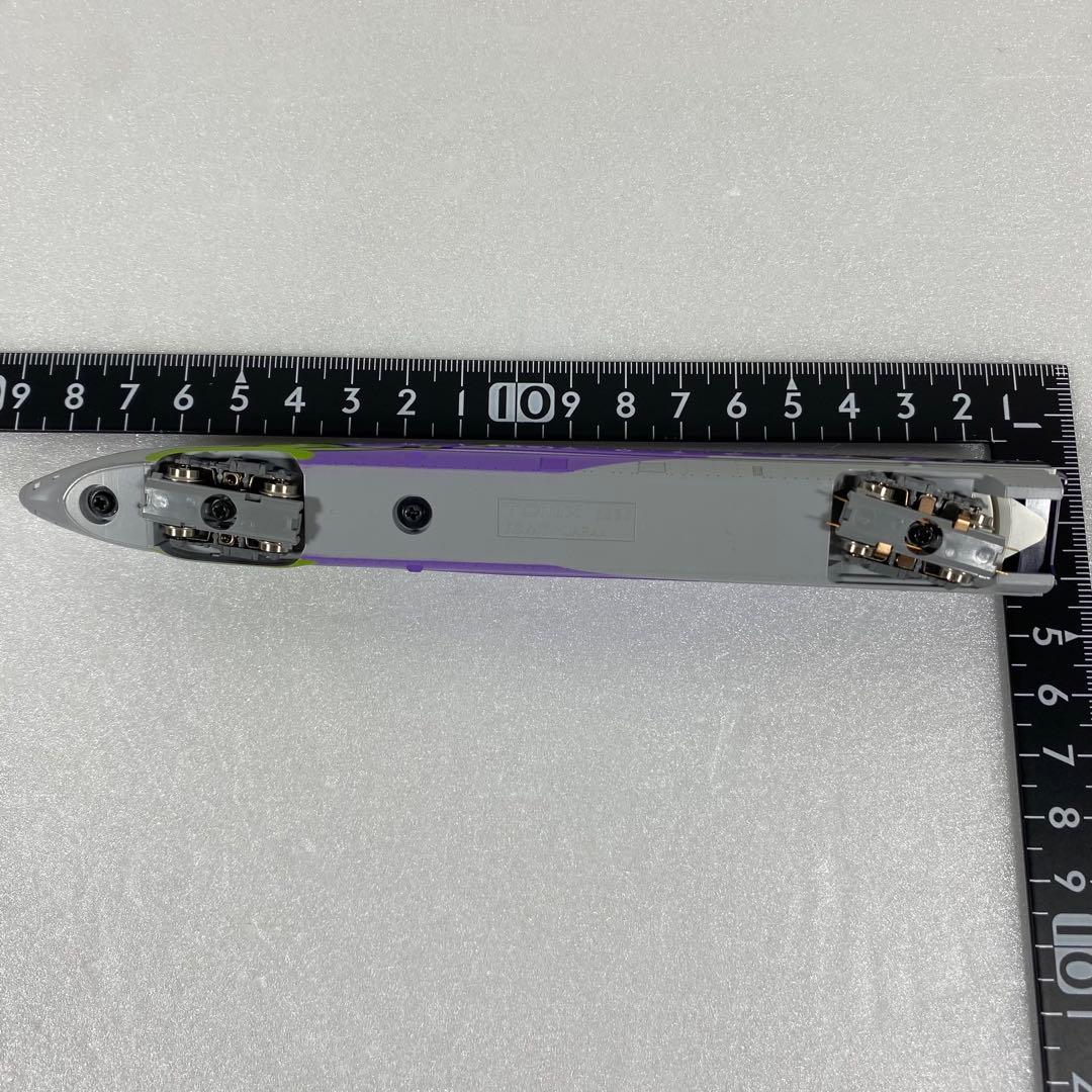 FMC-02　ファーストカーミュージアム JR500-7000系 山陽新幹線