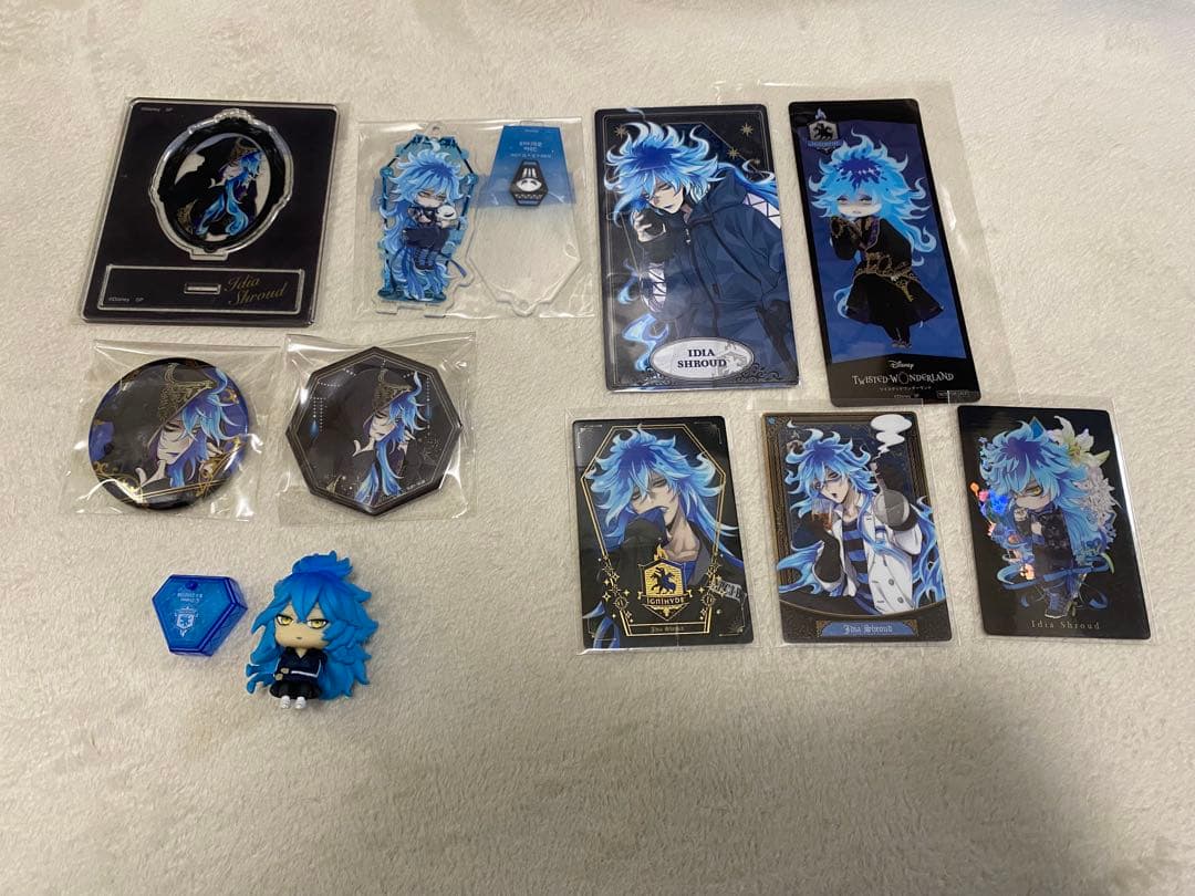 ツイステ イデア まとめ売り - メルカリ