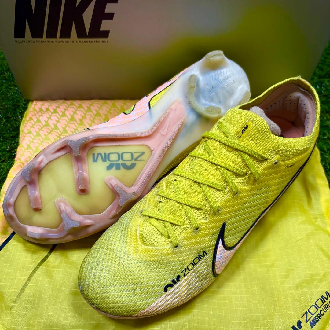 シューズ NIKE Mercurial Vapor 15 Elite FG NIKE ナイキ ズーム マーキュリアル ヴェイパー 15 エリート FG