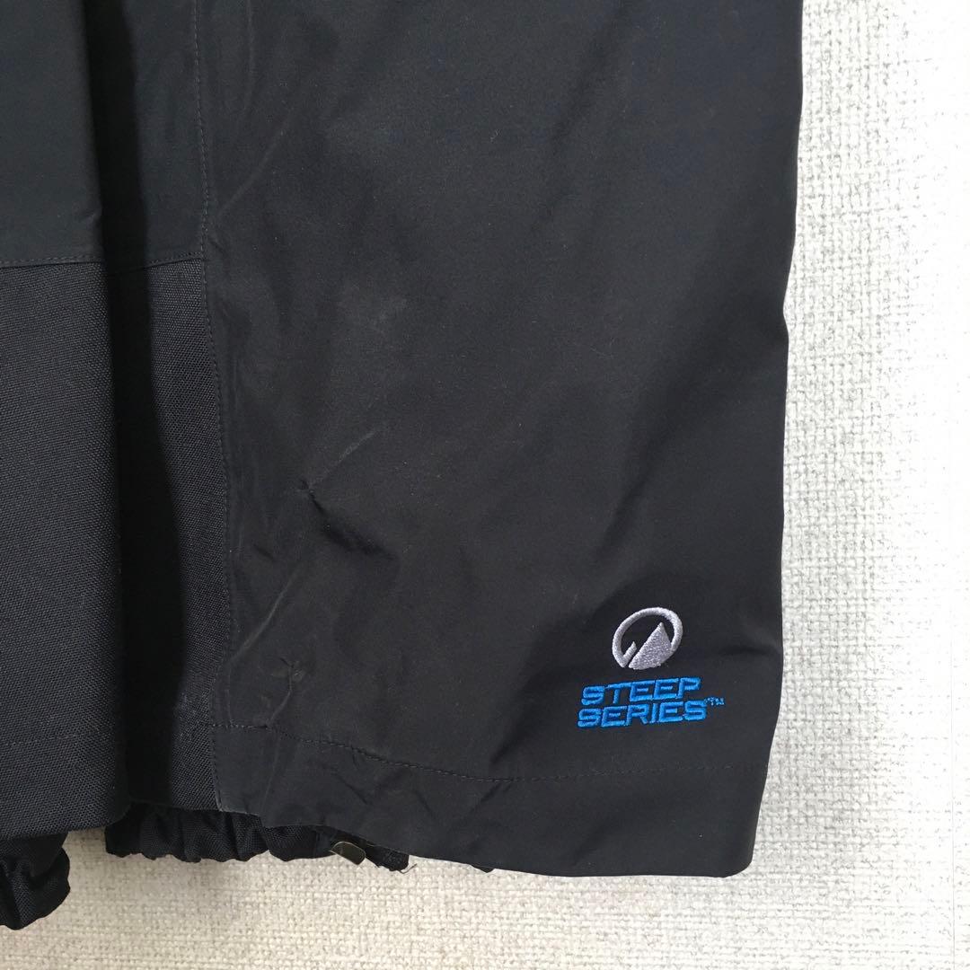 TNF GTX PRO RTG ジャケット ビブパンツ セット ブラック グレー