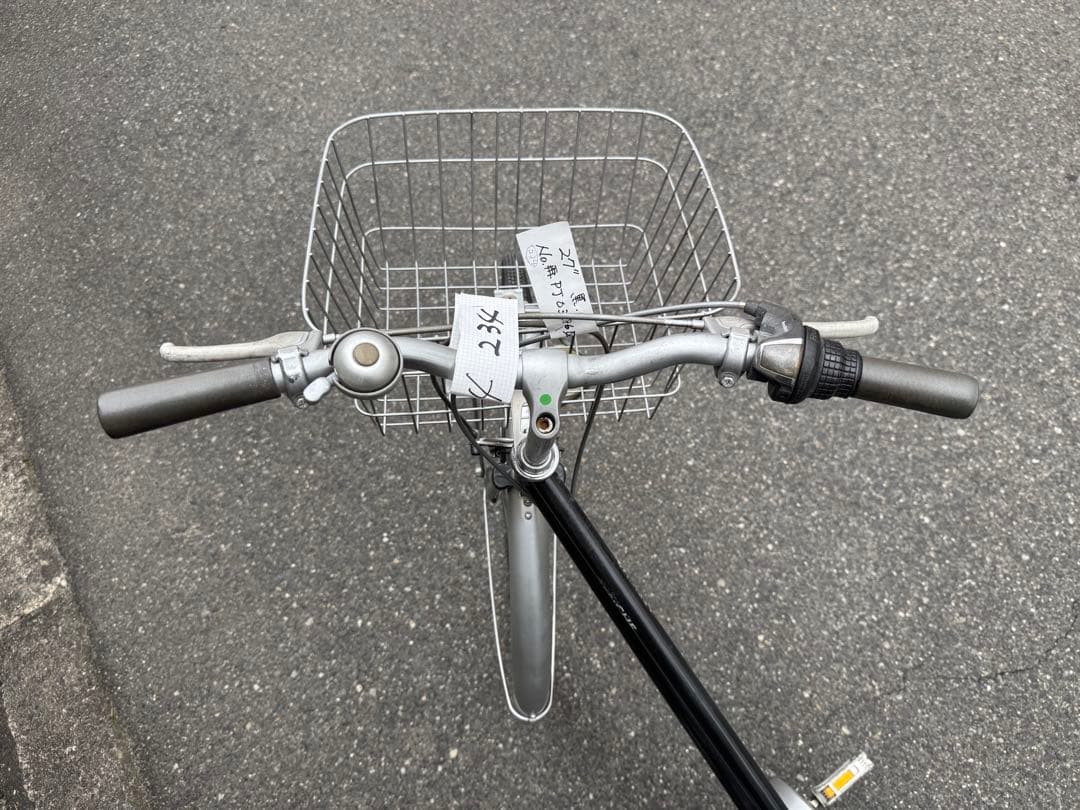234）全車両格安販売‼️ 27インチ トンボ オートライト 変速 - メルカリ
