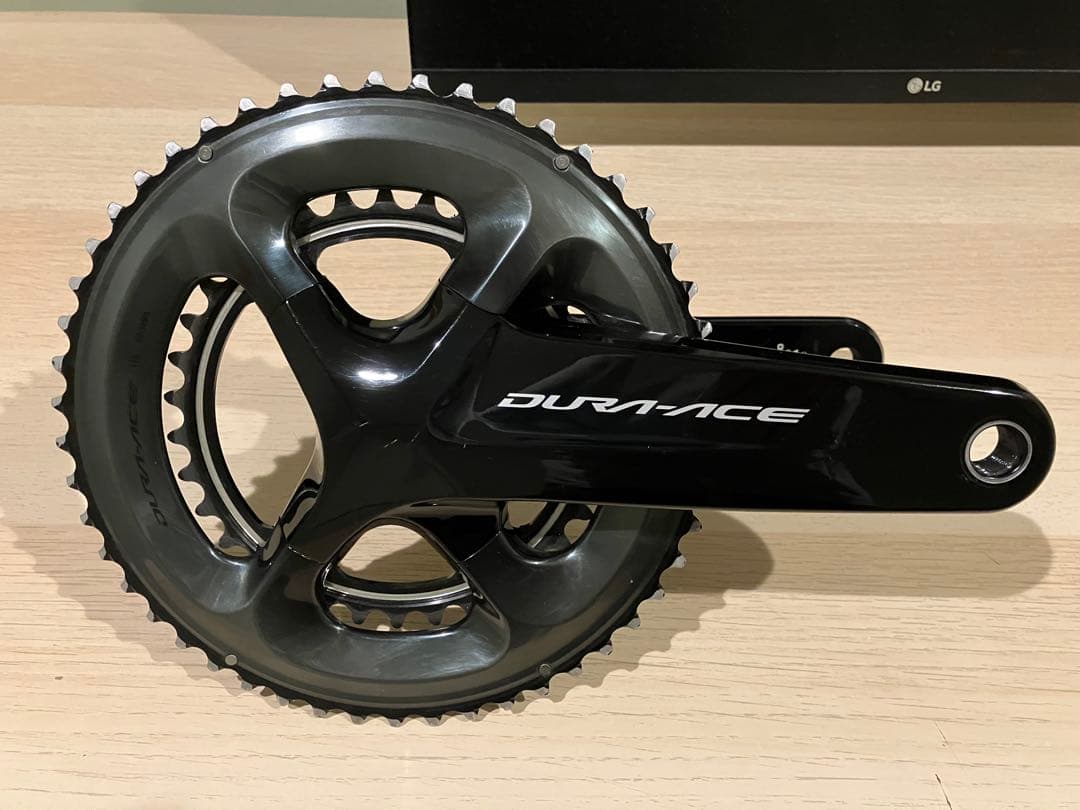 DURA-ACE FC-R9100 172.5mm 50-34T 11S - メルカリ