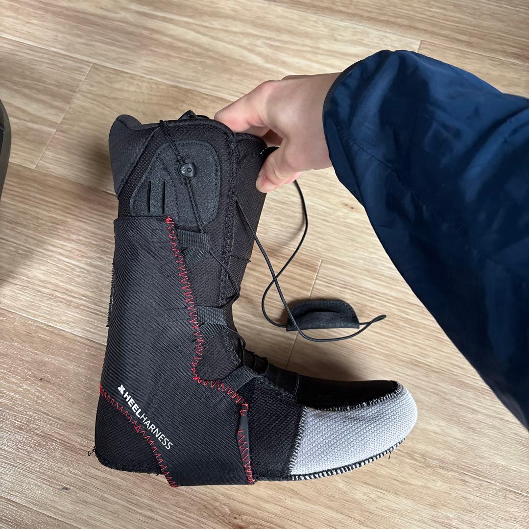 【美品】DEELUXE ID DUAL BOA 23/24 25.5cm