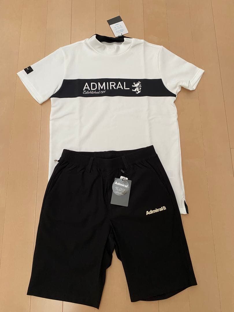 ゴルフウェア　アドミラルゴルフ　セットアップ　M 楽天市場】セットアップ レディース（ブランドアドミラル）（ウェア