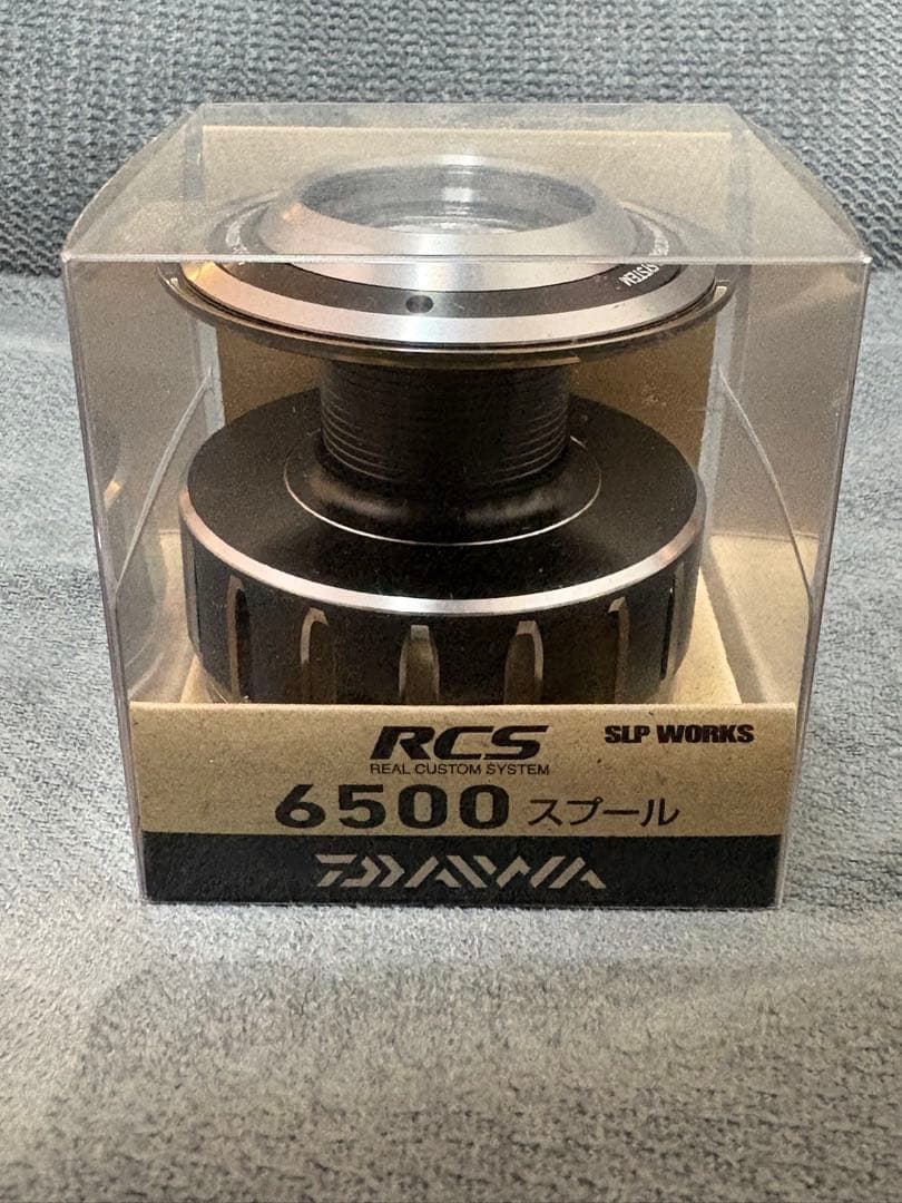 ダイワ RCS 6500スプール 新品未使用 - メルカリ